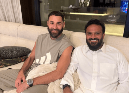 الكشف عن تطورات تجديد عقد بنزيما مع الاتحاد ‬