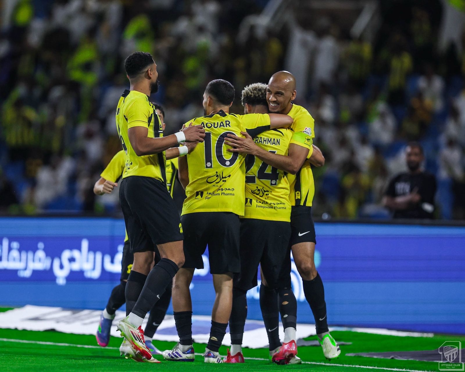 الاتحاد يعلن قائمة معسكر إسبانيا.. ويستبعد هذا السداسي‬