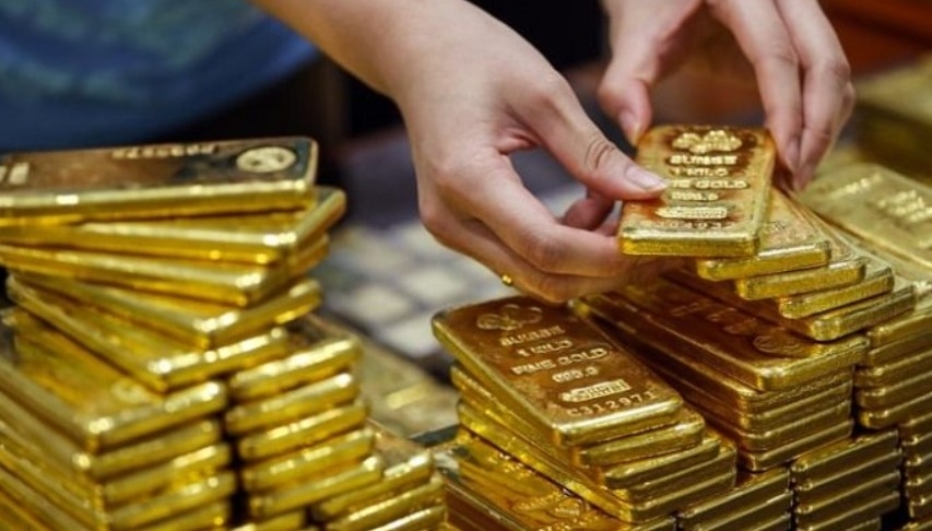 الذهب يتجه لمكاسب أسبوعية وسط مخاوف مالية أمريكية