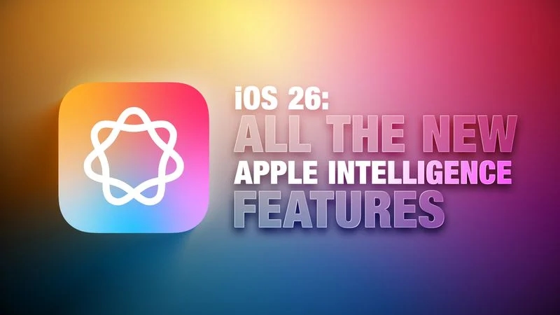 أبل تُطلق ميزات ذكية جديدة في iOS 26.. ترجمة فورية وذكاء بصري