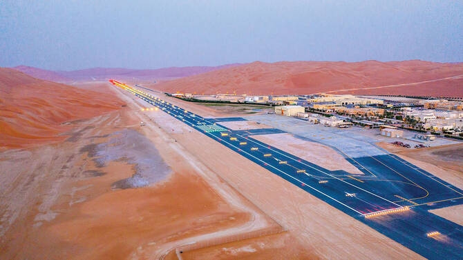 السعودية تتجه نحو الاقتصاد الدائري: ابتكارات وتشريعات لتحويل النفايات إلى فرص تنموية