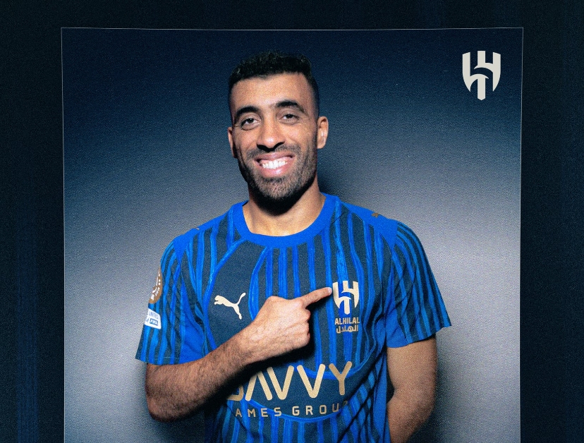 شقيق حمدالله يكشف تفاصيل انتقاله للهلال