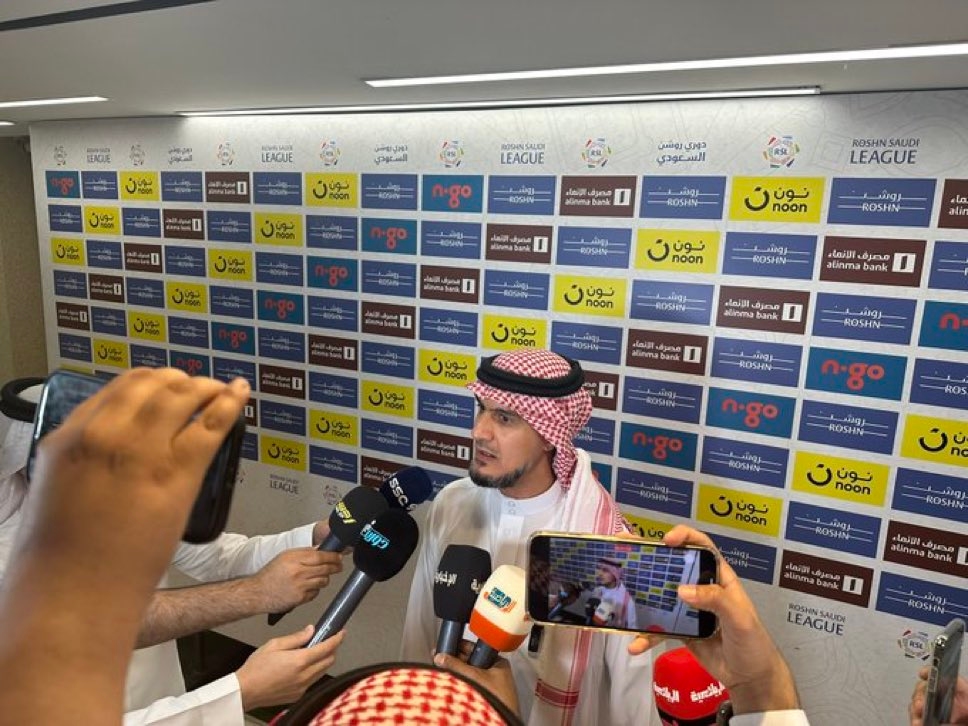 خطوة جديدة من فهد المفرج للرحيل عن الهلال ‬
