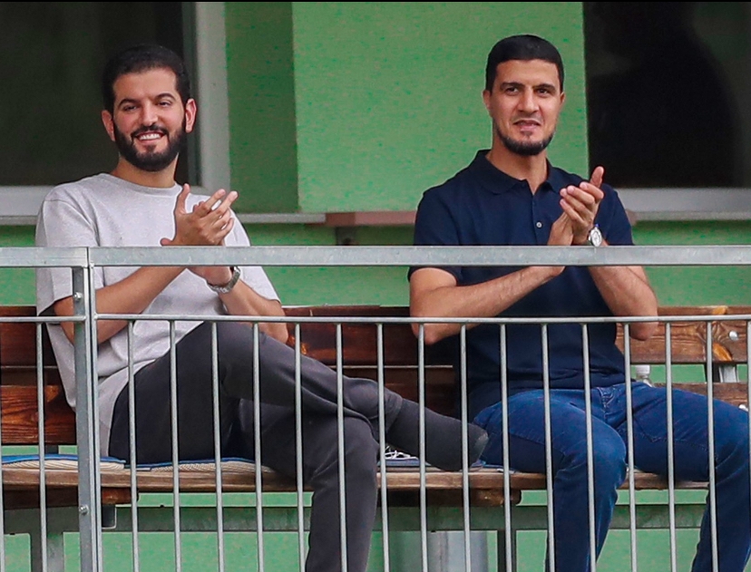 فهد المفرج يرفض مقترح هلالي لاستمراره مع النادي ‬