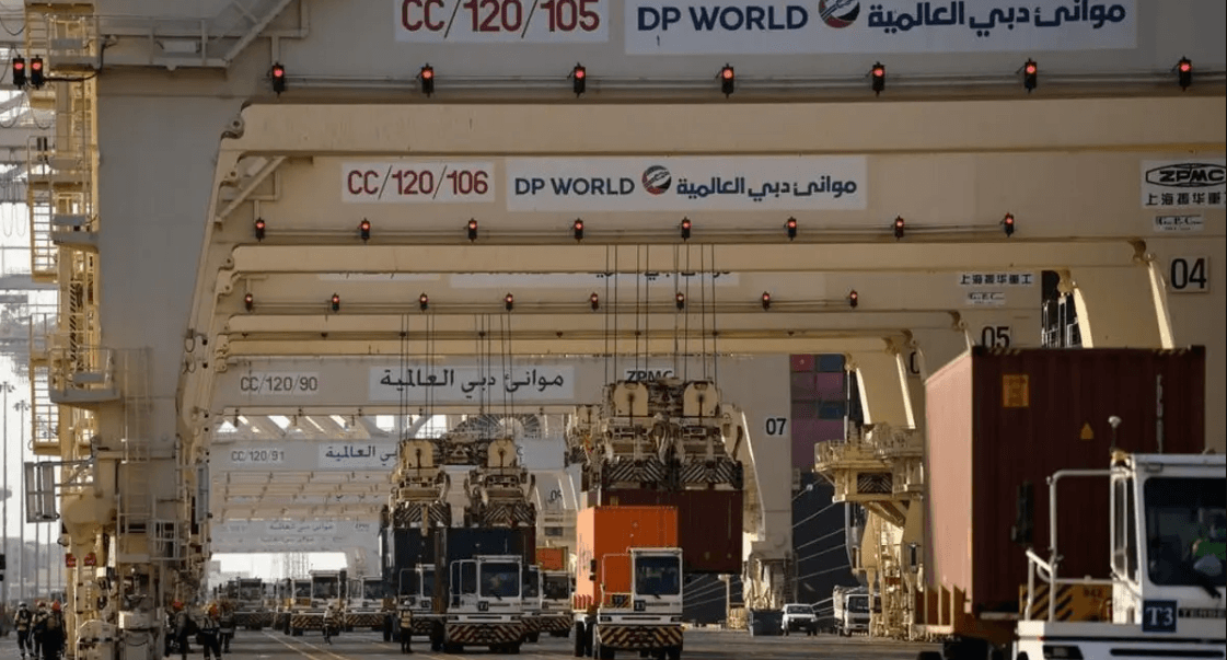 سوريا توقع اتفاقية مع شركة موانئ دبي بـ800 مليون دولار