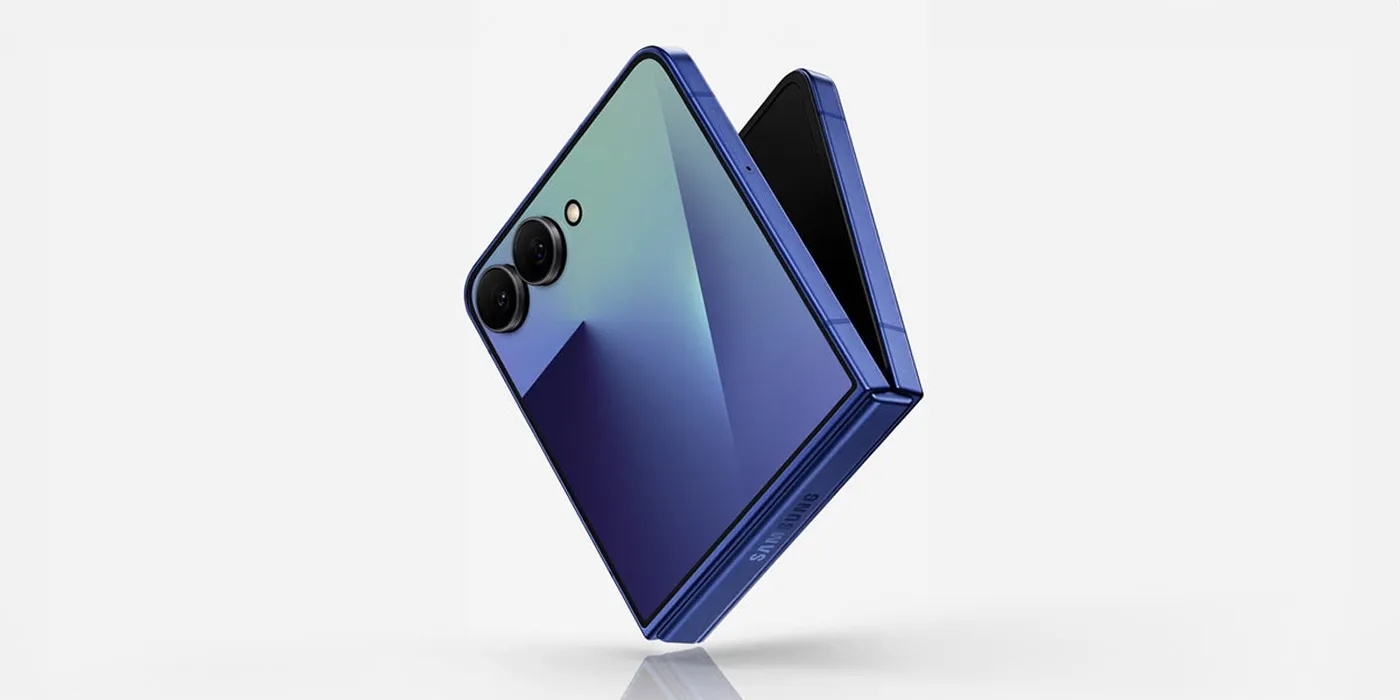 تسريب جديد يكشف عن تصميم Galaxy Z Flip 7: شاشة أكبر وهيكل أنحف