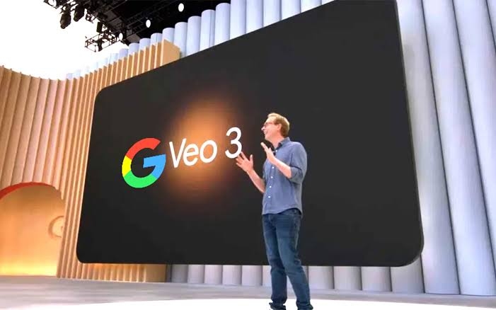 غوغل تطلق نموذج Veo 3 لتوليد الفيديوهات في 159 دولة