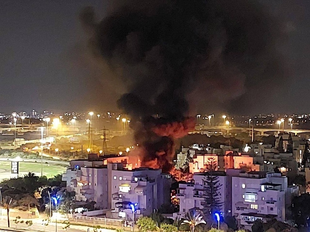 "القوات اليمنية" تعلن استهداف 4 أهداف للعدو الإسرائيلي في مناطق "بئر السبع وأم الرشراش وعسقلان والخضيرة" بصاروخ باليستي وطائرات مسيرة