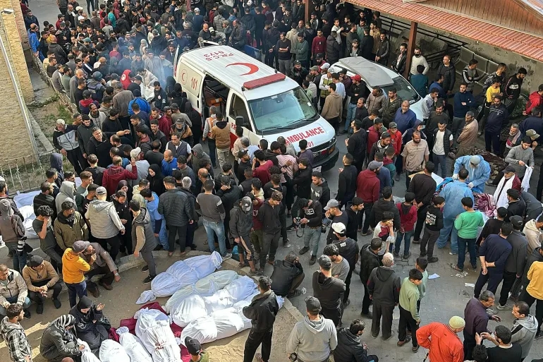 56 شهيداً في غزة منذ الفجر: الاحتلال يواصل المجازر والمفاوضات تتعثر في الدوحة
