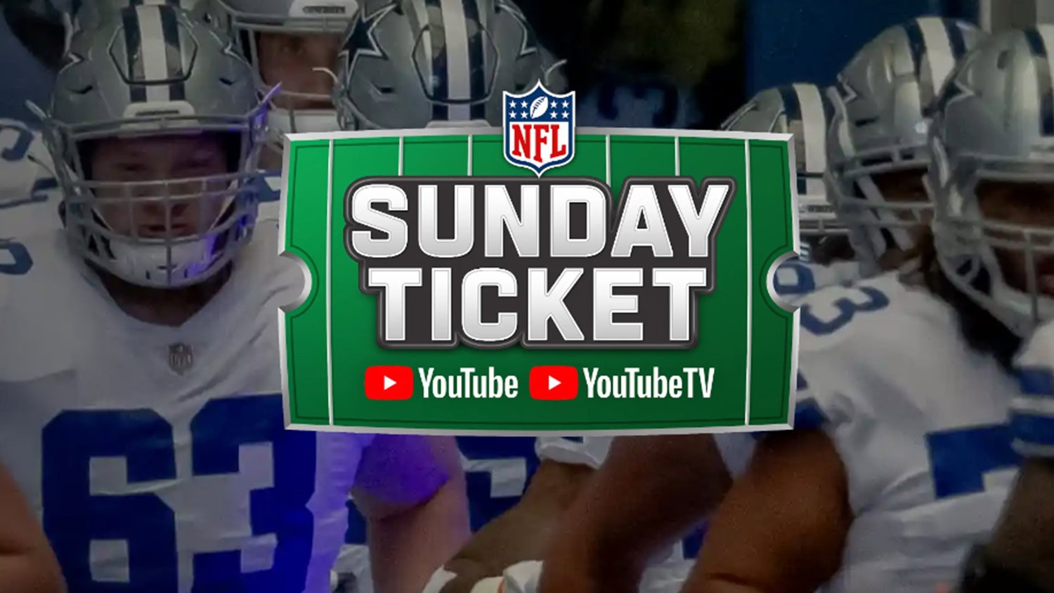 YouTube TV might offer you $96 off NFL Sunday Ticket if you canceled last season