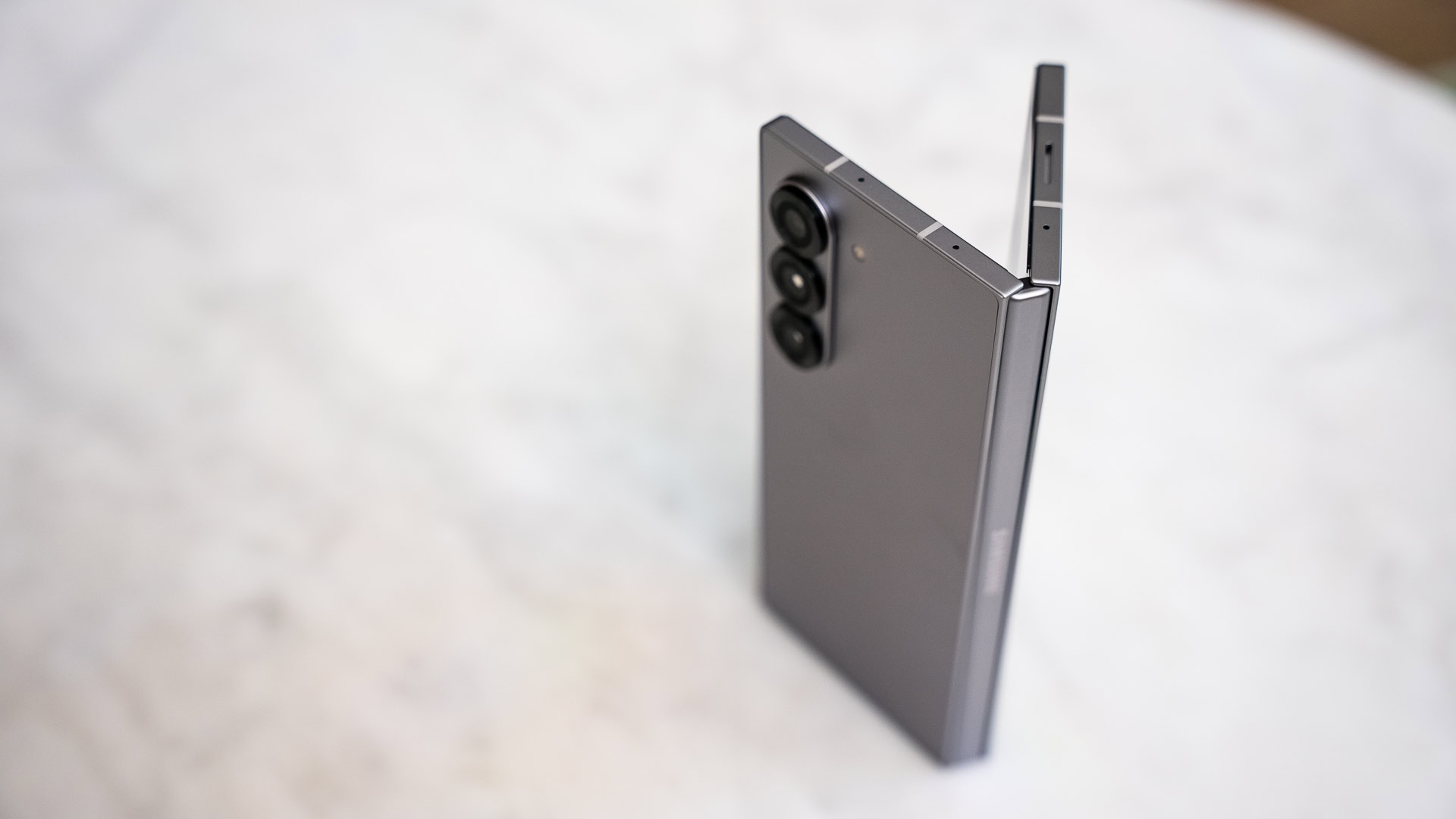 I've reviewed phones for 10 years. The Galaxy Z Fold 7 may be the first foldable I actually buy