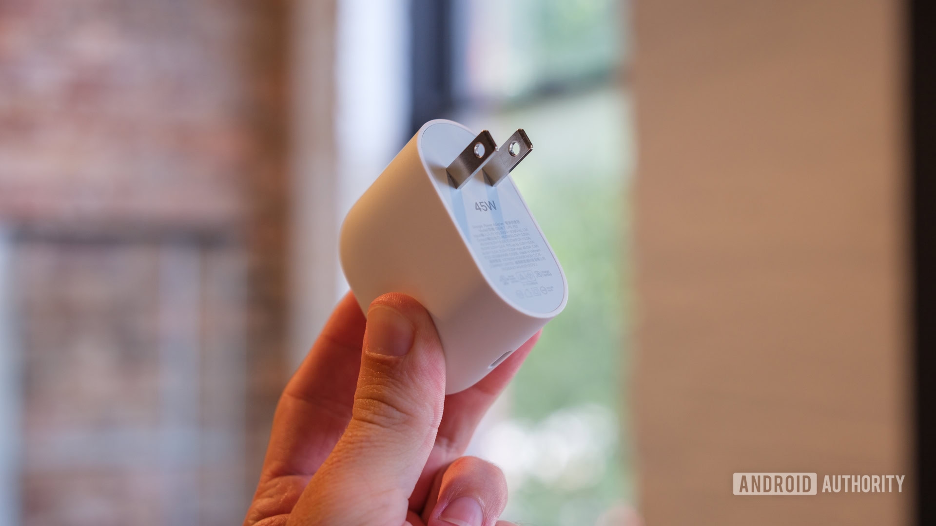 Take the Google 45W Power Charger home for just $24.99