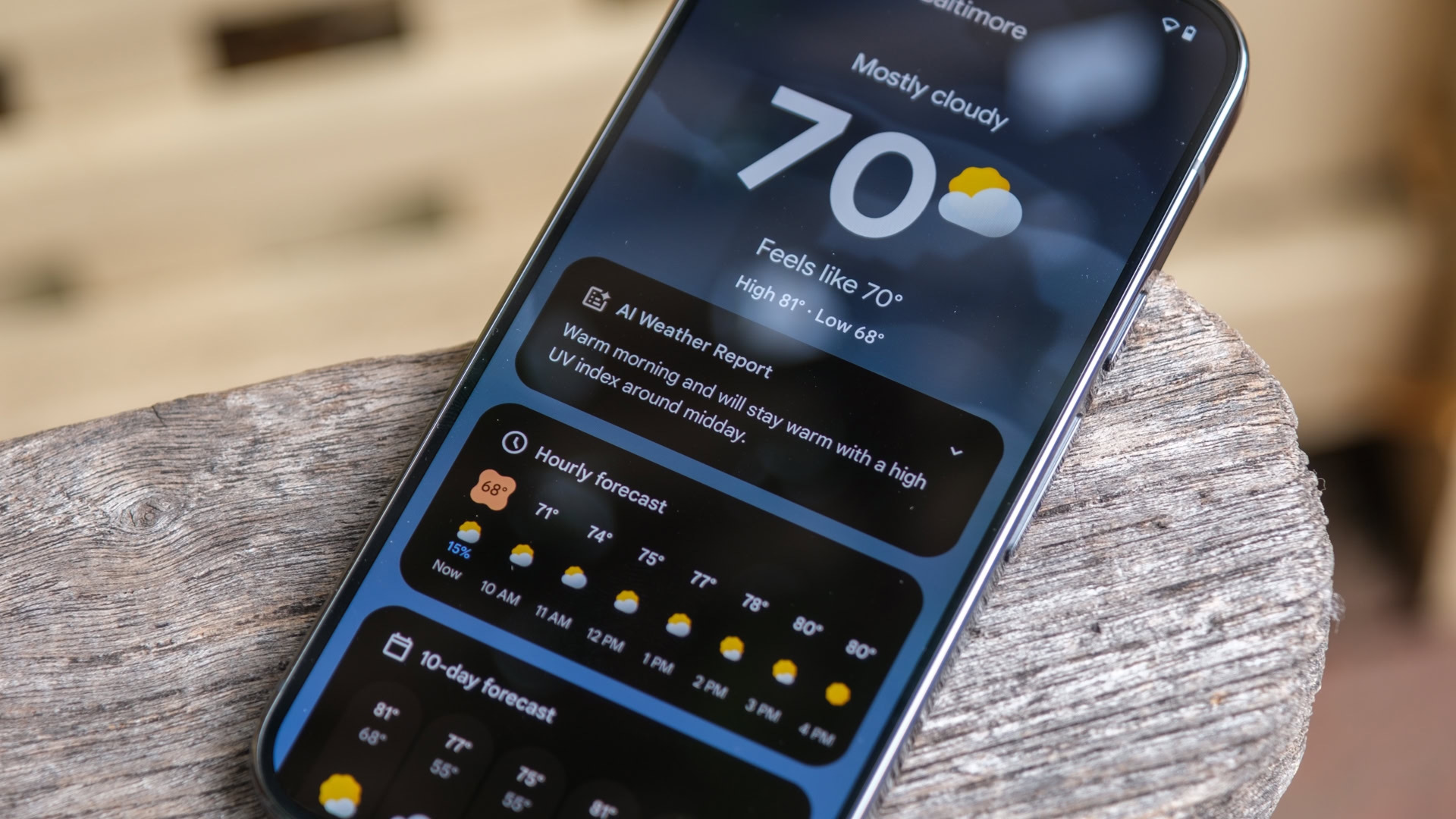 These are the 5 weather apps I recommend, but one of them stands out from the rest