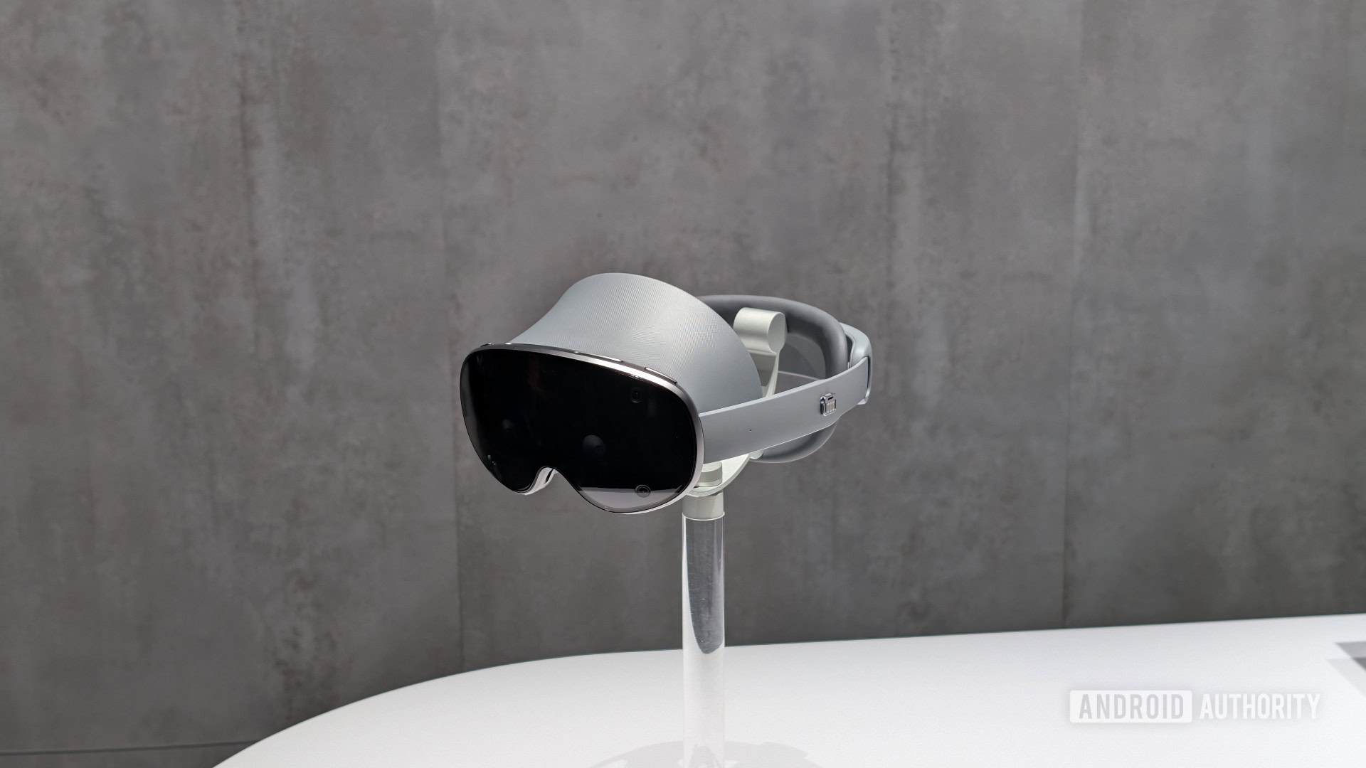 Samsung's Project Moohan XR headset could be similar to Vision Pro in more ways than one