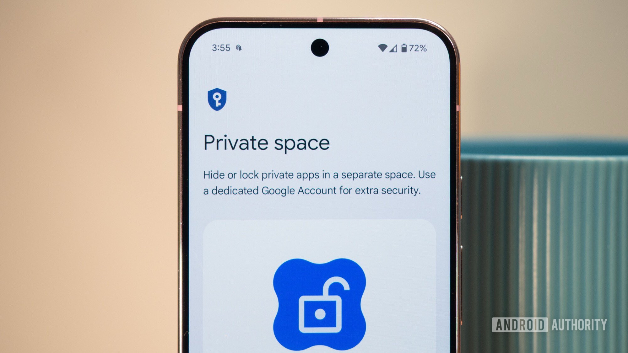 Google is making it easier to hide sensitive files in your Pixel's Private Space