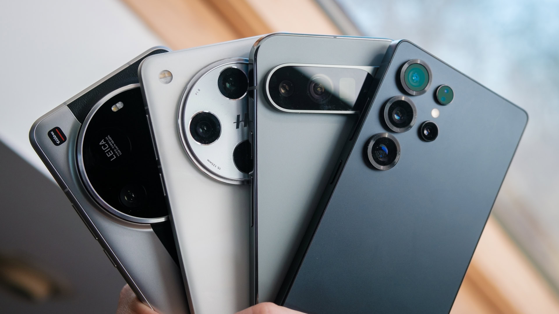 Think smartphone cameras have peaked? Here's what's still to come