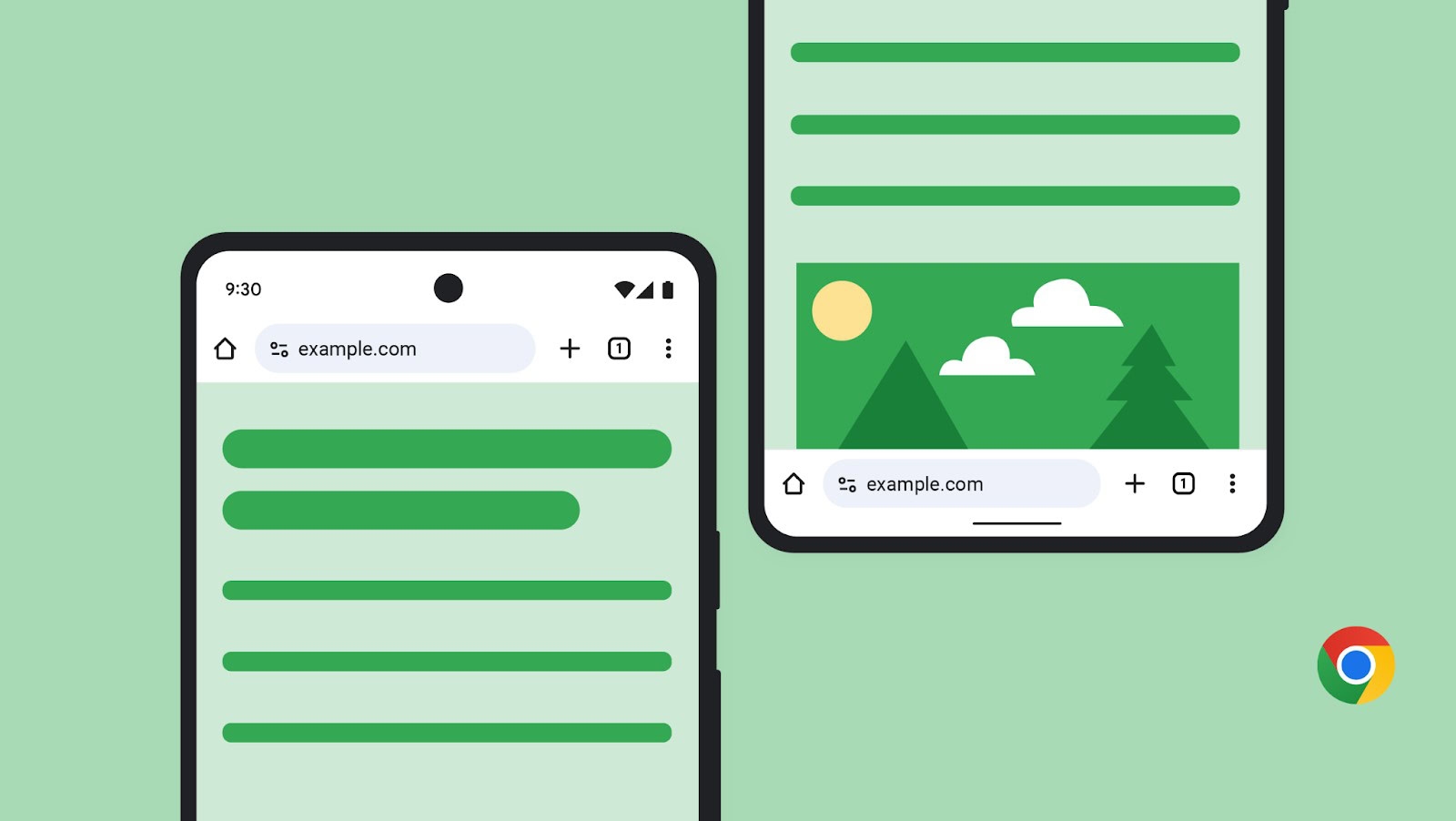 Chrome on Android is finally making a long-awaited UI change over a year after iOS