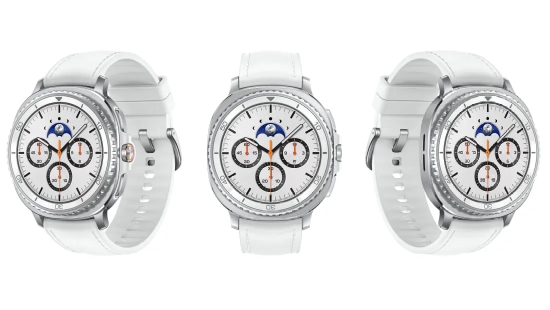 Gallery: Check out Samsung's new watch faces for the Galaxy Watch 8 (APK teardown)