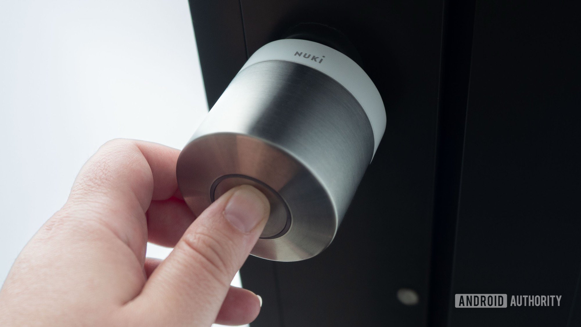 I'll never live in a house without a great smart lock, and Nuki is the greatest