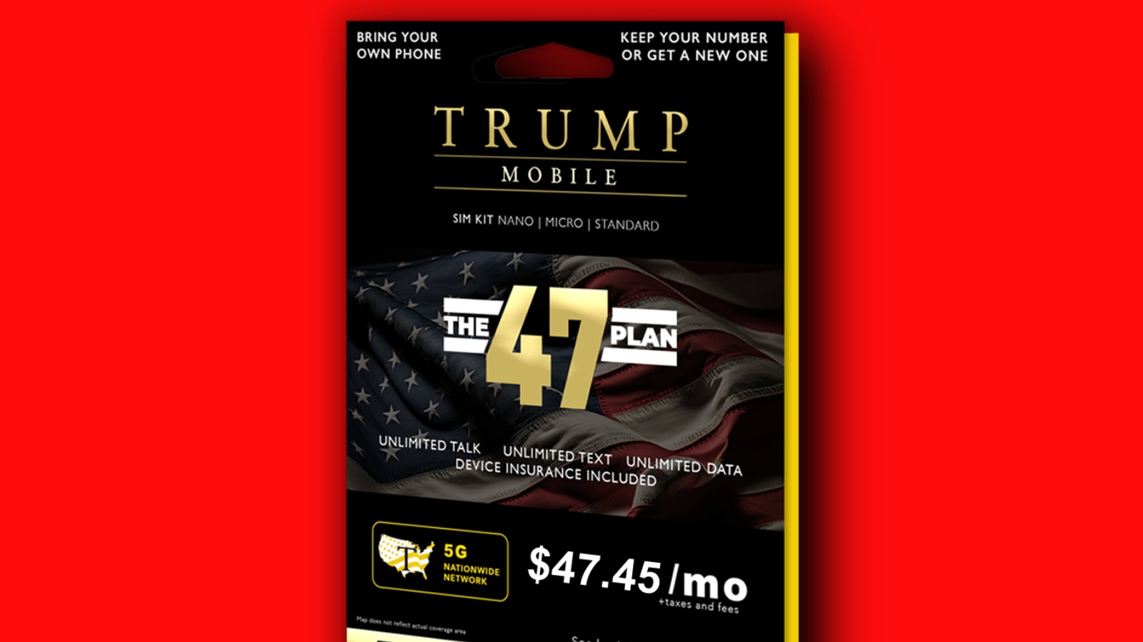 5 carriers you should sign up for instead of Trump Mobile