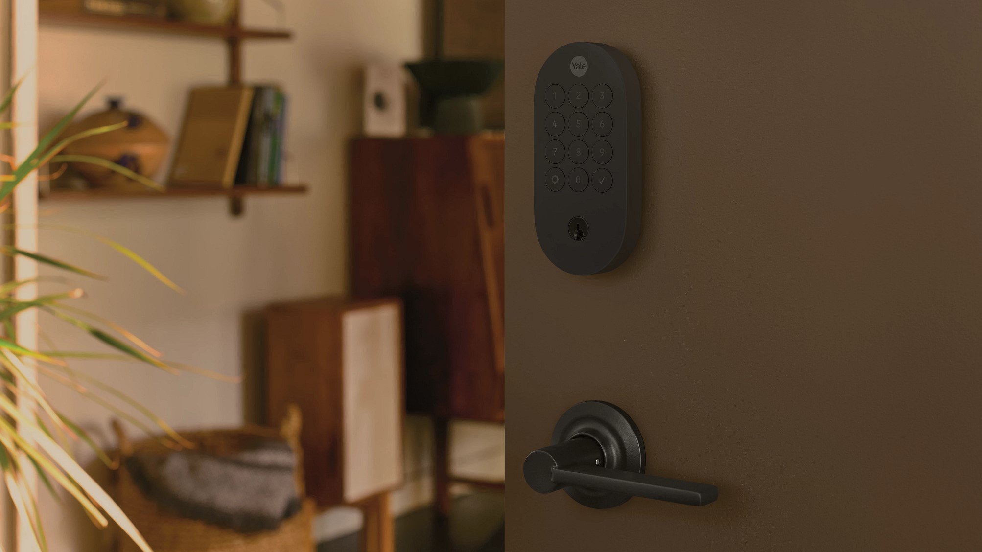 Yale's new Smart Lock with Matter is the perfect smart home upgrade for people with app fatigue