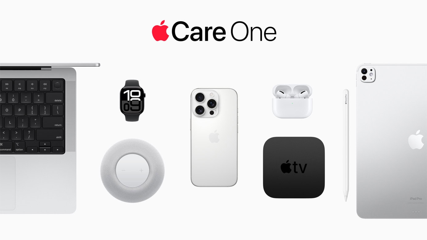 Samsung and Google should learn a thing or two from Apple's new all-in-one device protection plan