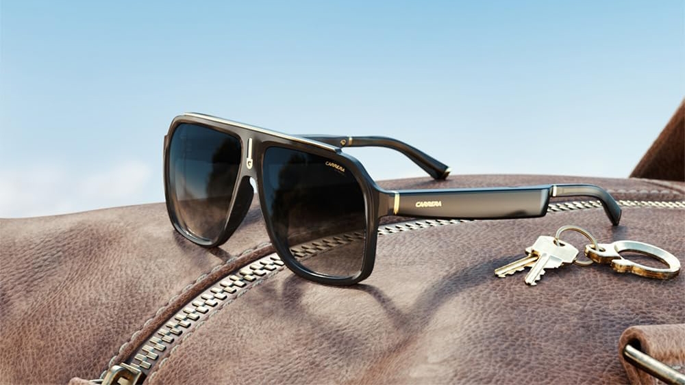 Carrera Smart Glasses drop to a new record-low price, nearly half off