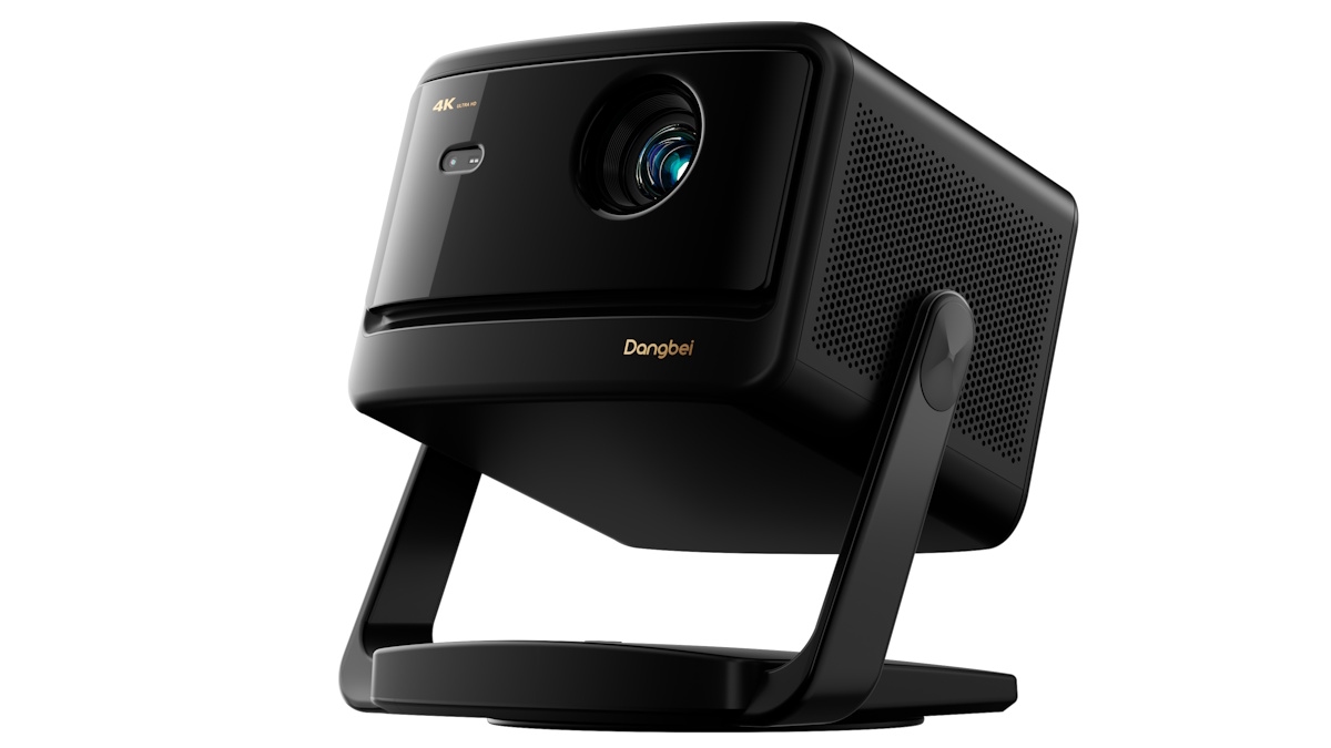 Want a high-end laser projector without the $2,000 price tag? Check out this new Google TV projector