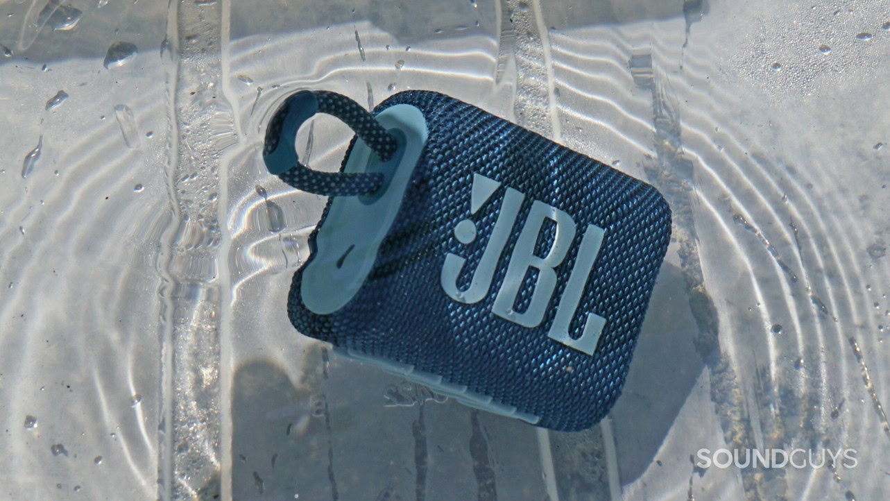 This JBL Go 3 Prime Day deal makes it almost too cheap to pass up
