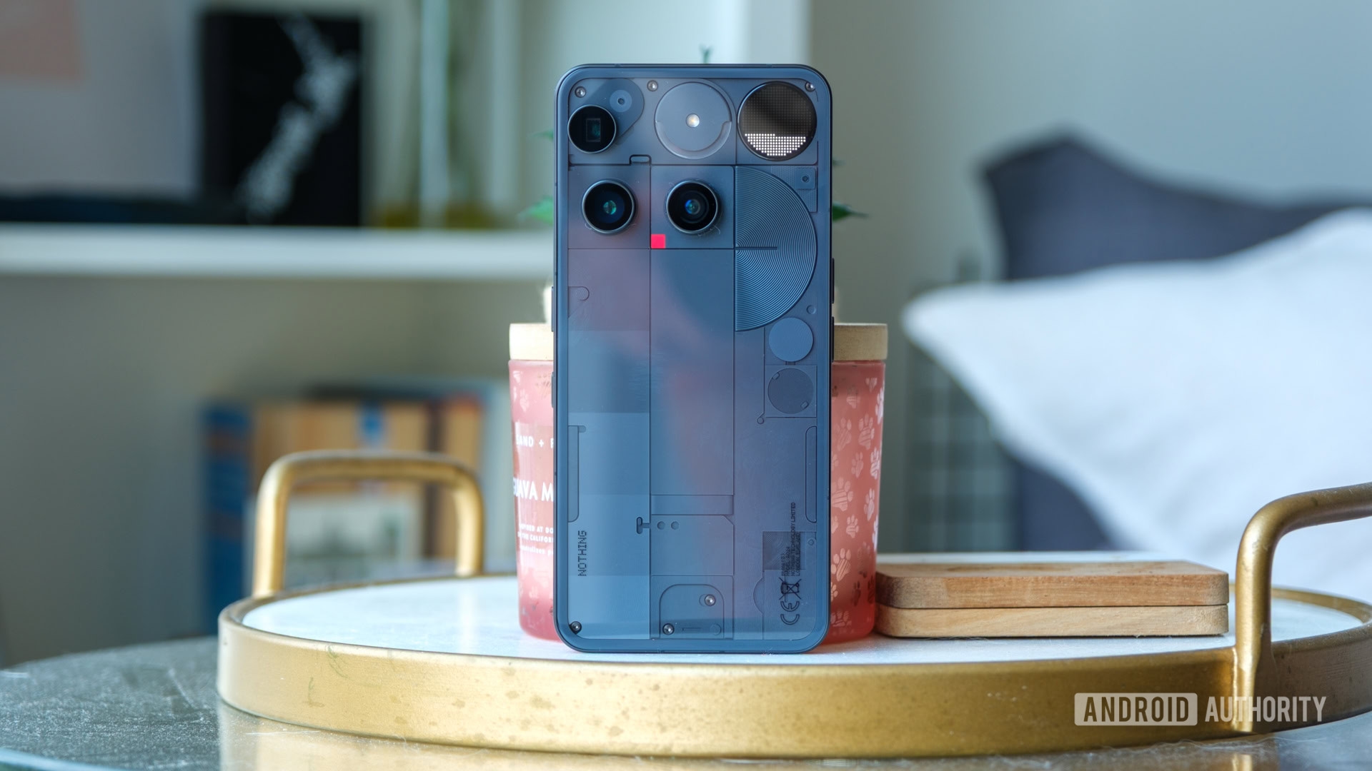 Here's the real problem with Nothing's quirky Phone 3 design