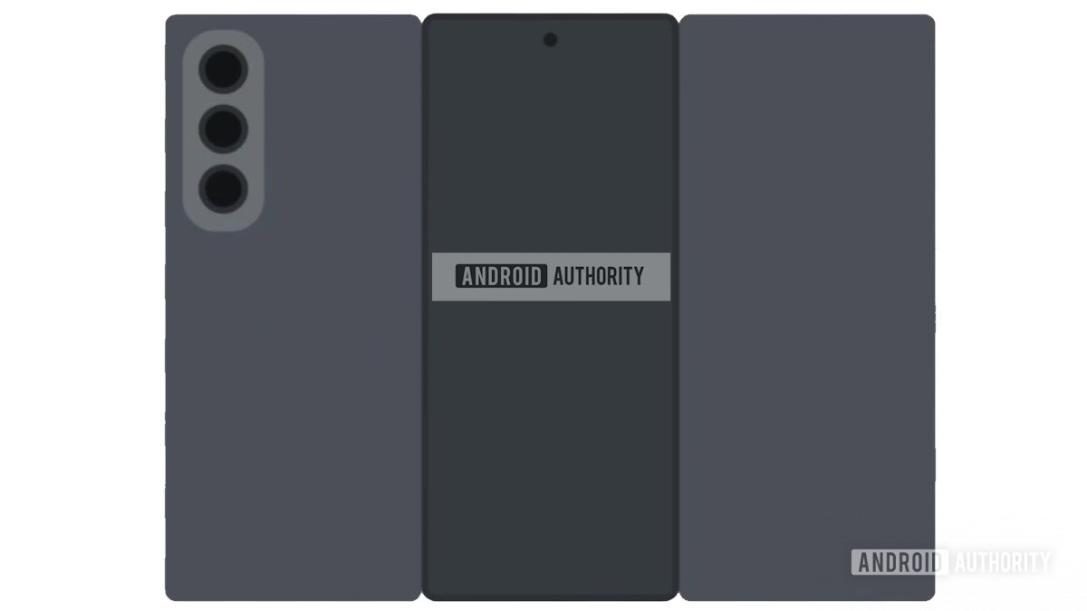 Exclusive: One UI 8 gives us our first look at Samsung's upcoming tri-fold phone