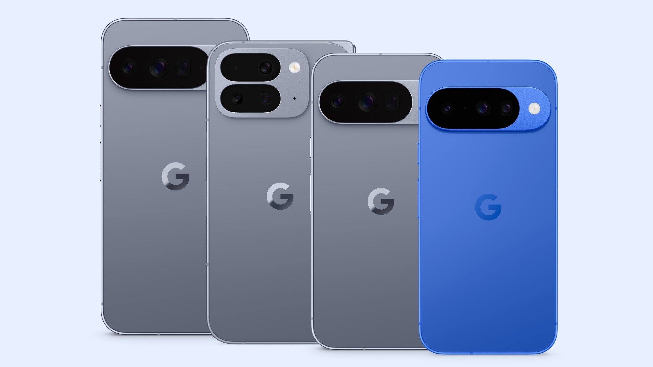 Google just leaked its entire Pixel 10 series through the Play Store