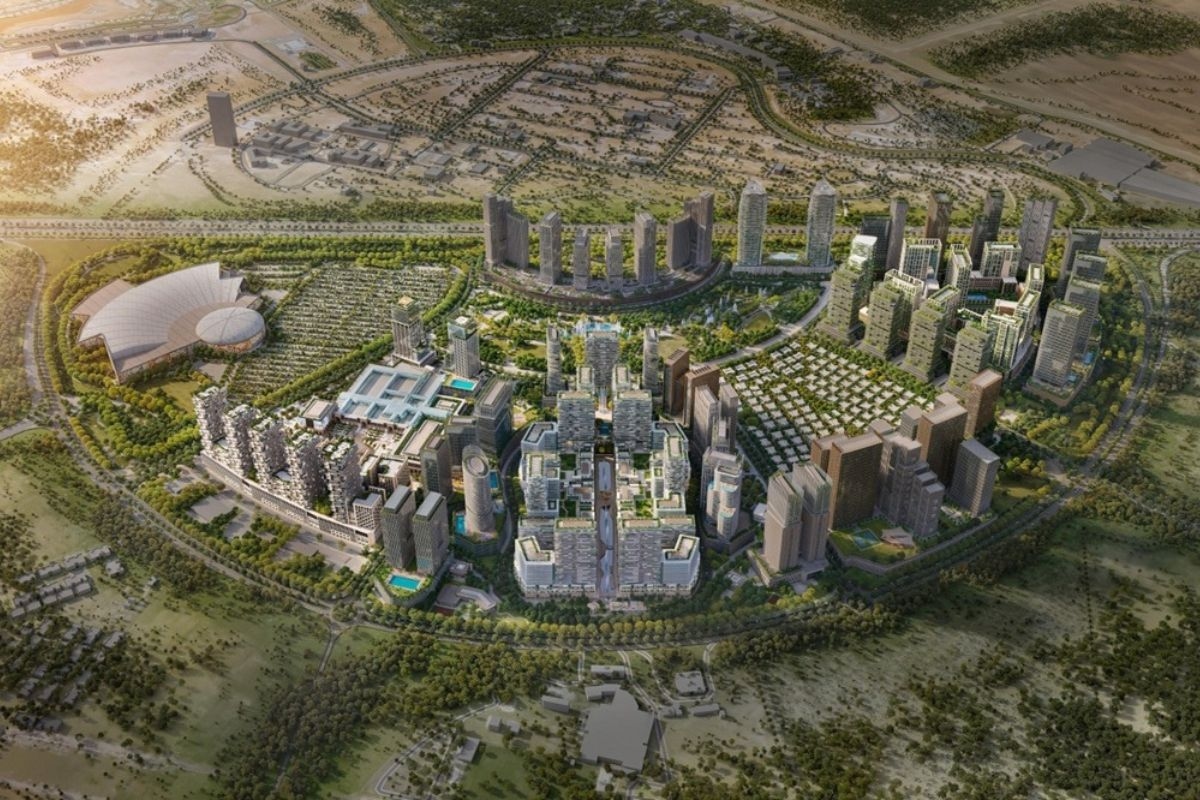 Dubai property giant launches new $20bn ‘Azizi Milan' community