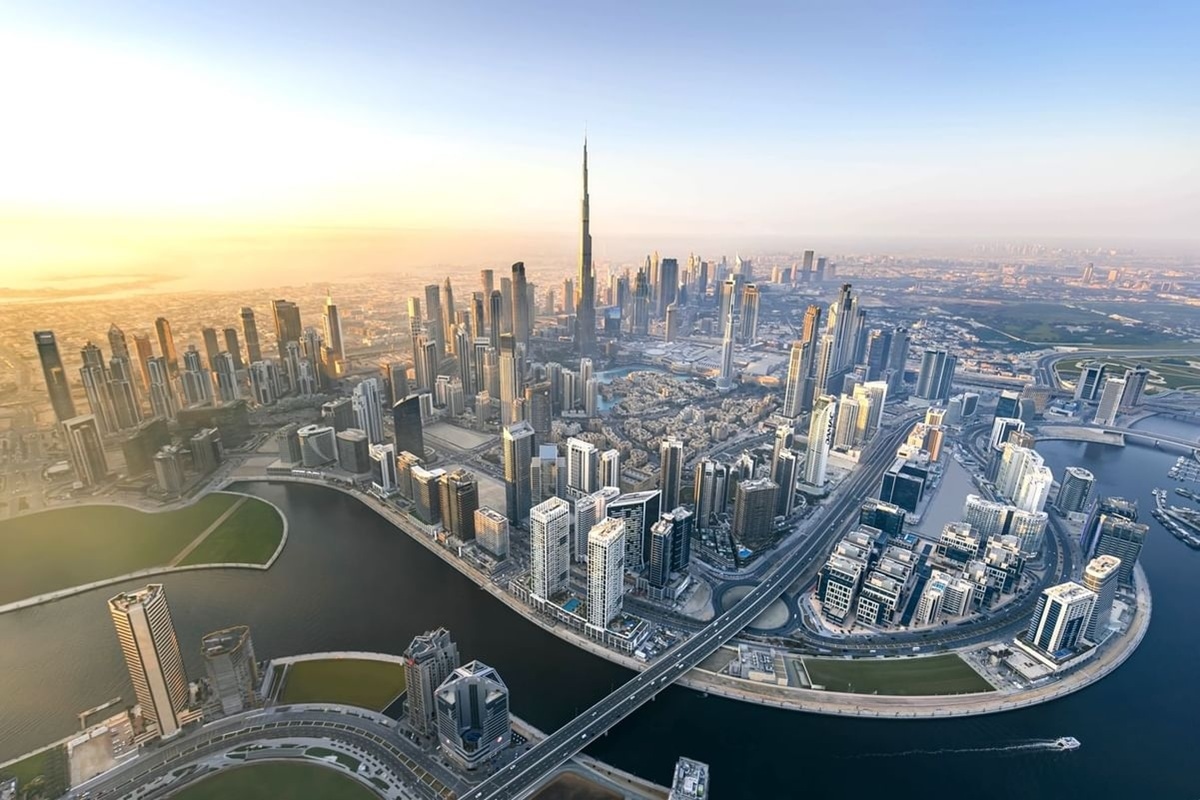 Dubai's luxury property buyers prioritise lifestyle, privacy and architectural design