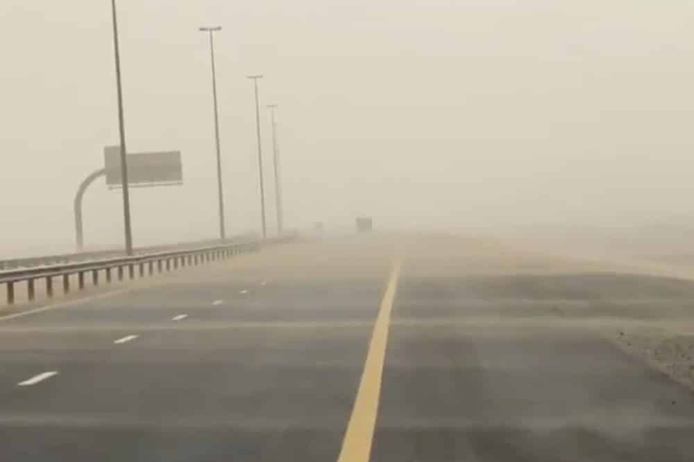 Sand and dust storms impact 330million worldwide, fuelling health and economic crises: WMO