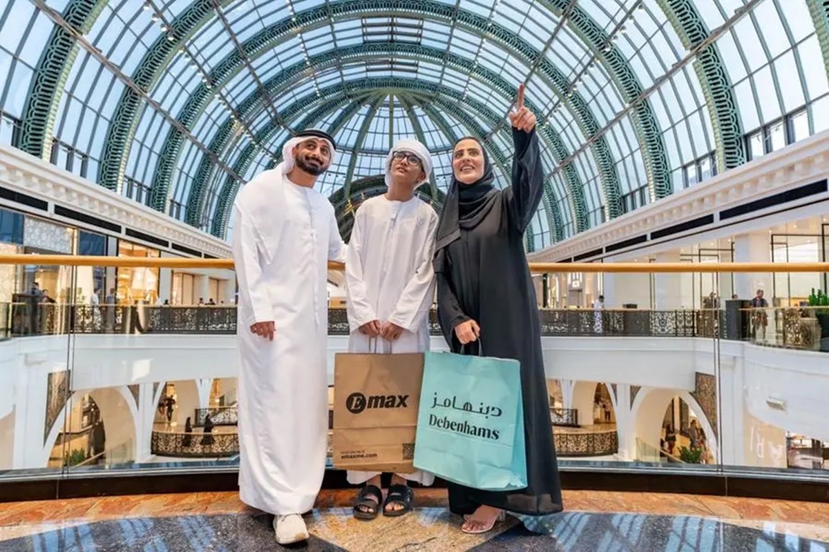 Dubai Summer Surprises drives 25 per cent surge in UAE digital spending