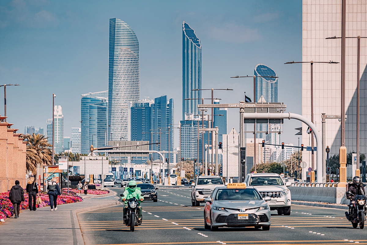 Abu Dhabi population hits 4.14 million in 2024