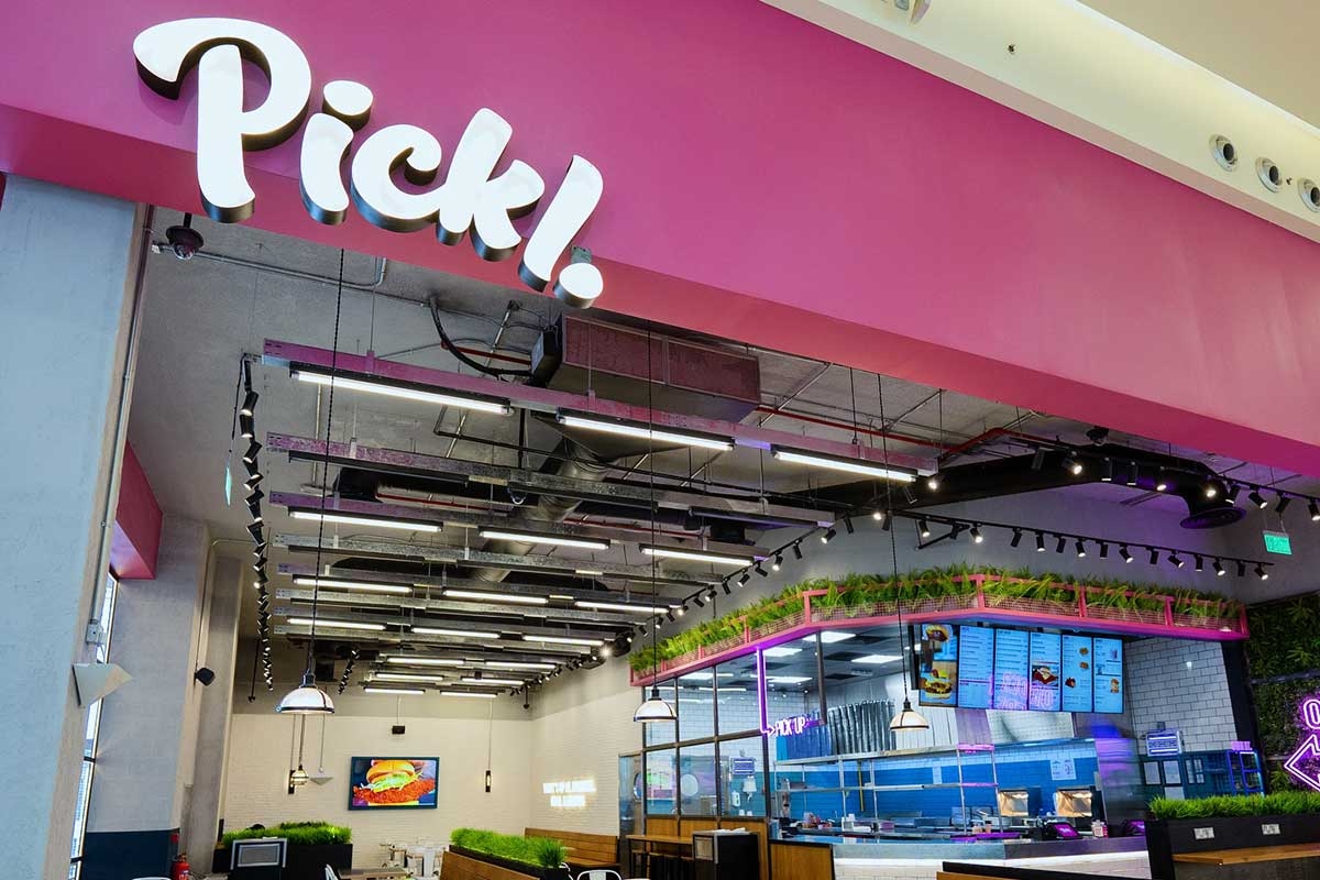 UAE homegrown burger brand Pickl opens first Saudi Arabia locations in Riyadh expansion