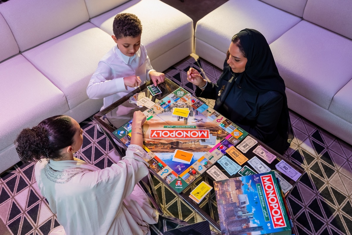 Riyadh Monopoly board game unveiled, showcasing Saudi capital's culture and landmarks