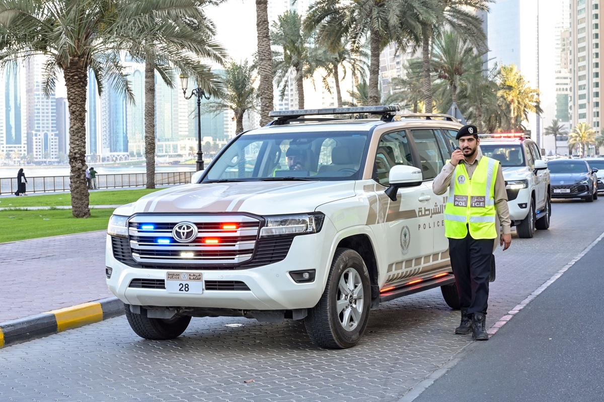 Sharjah cuts traffic fatalities by 24% amid ongoing safety campaigns