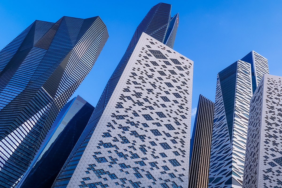 Saudi office rents in Riyadh soar 23% to record high of $720 per square metre