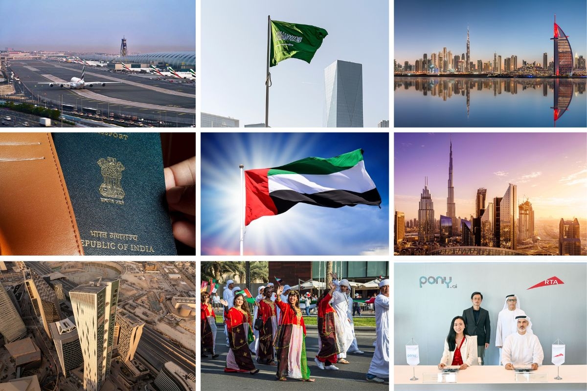 UAE holiday dates; Commission-free Dubai real estate apps; 2025 visa-free travel ideas; Major Saudi property news – 10 things you missed this week