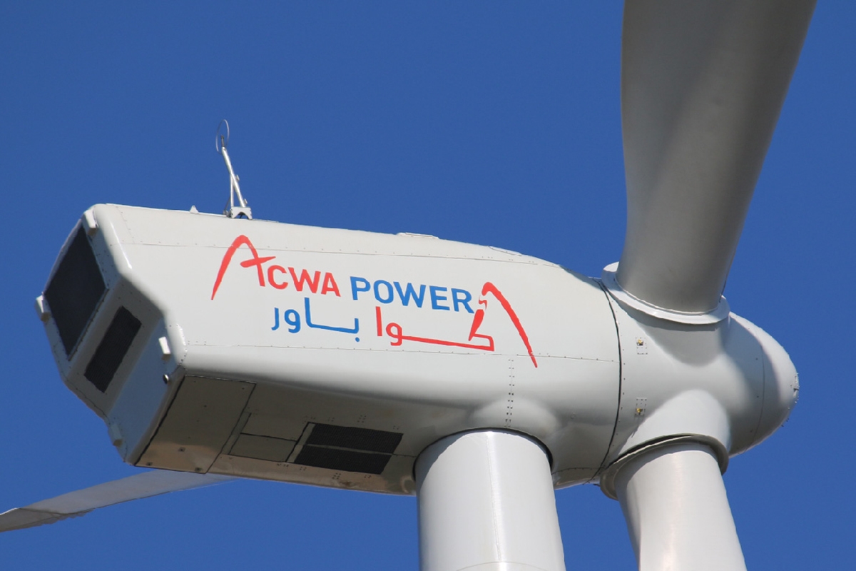 Saudi's ACWA Power's $1.9bn rights issue approved by shareholders