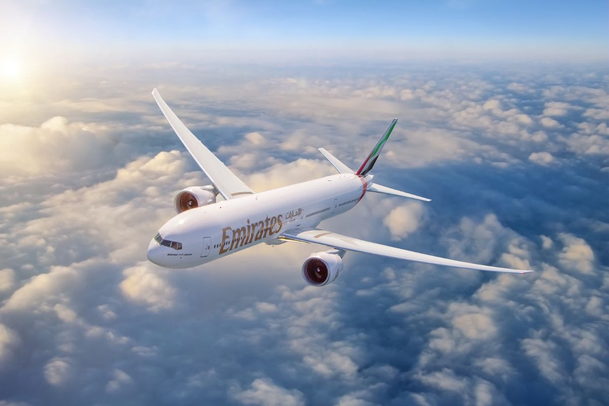 Dubai's Emirates launches third daily Dublin service from October 2025