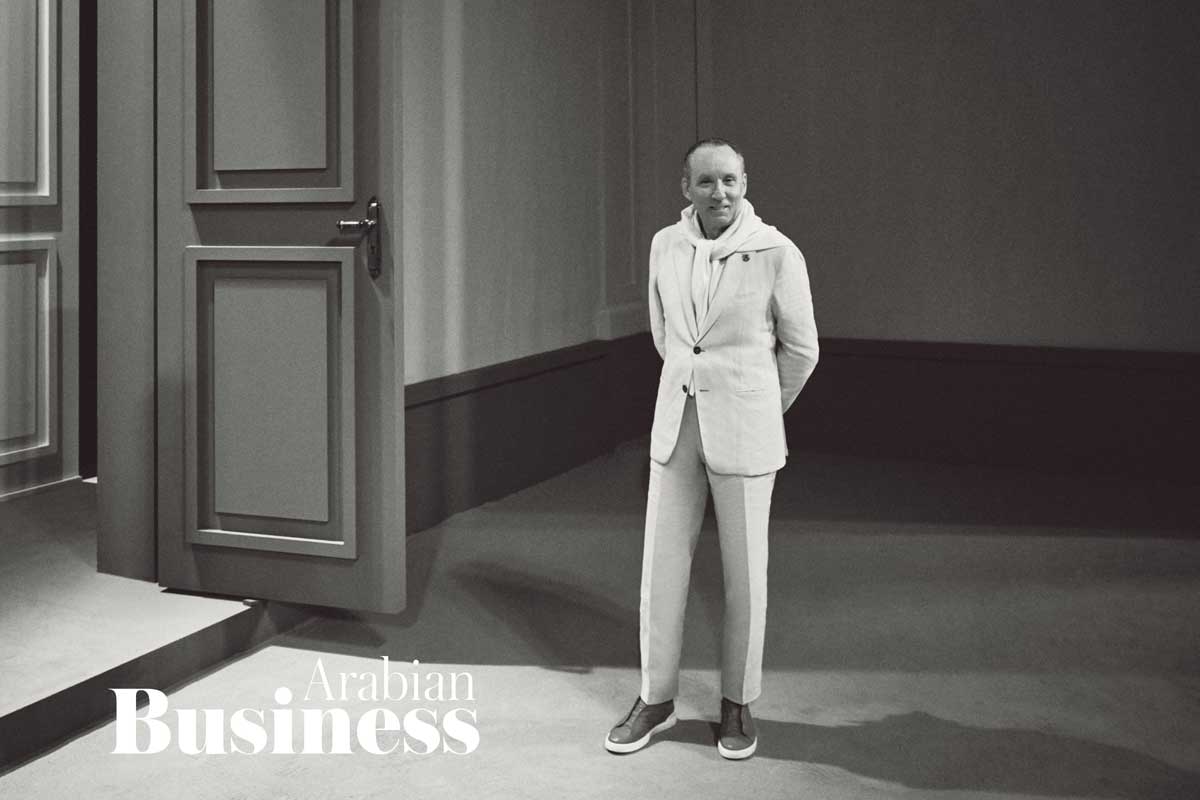 Inside ZEGNA's Dubai strategy: family succession, global expansion, and a record-breaking sale