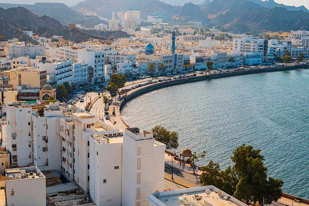 Oman real estate: Whitewill expands into property market as foreign investment grows