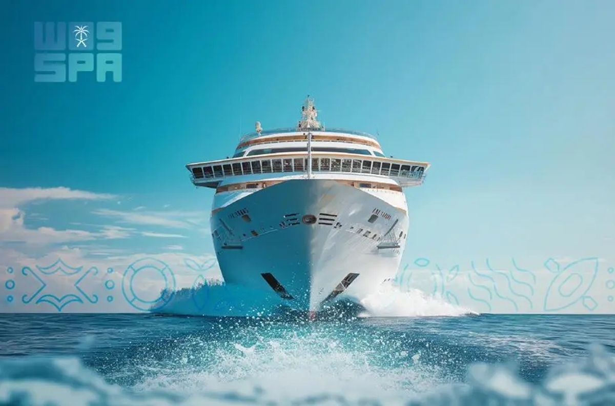 Saudi Arabia launches first national cruise ship framework to boost Red Sea tourism and marine sustainability