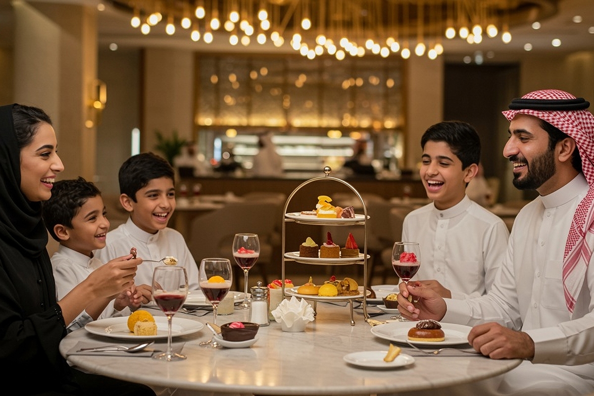 Saudi Arabia elevates fine dining in the country with new regulations