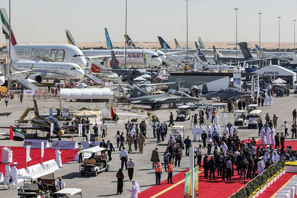 Dubai Airshow 2025 opens registration with new night events, runway networking, and focus on innovation