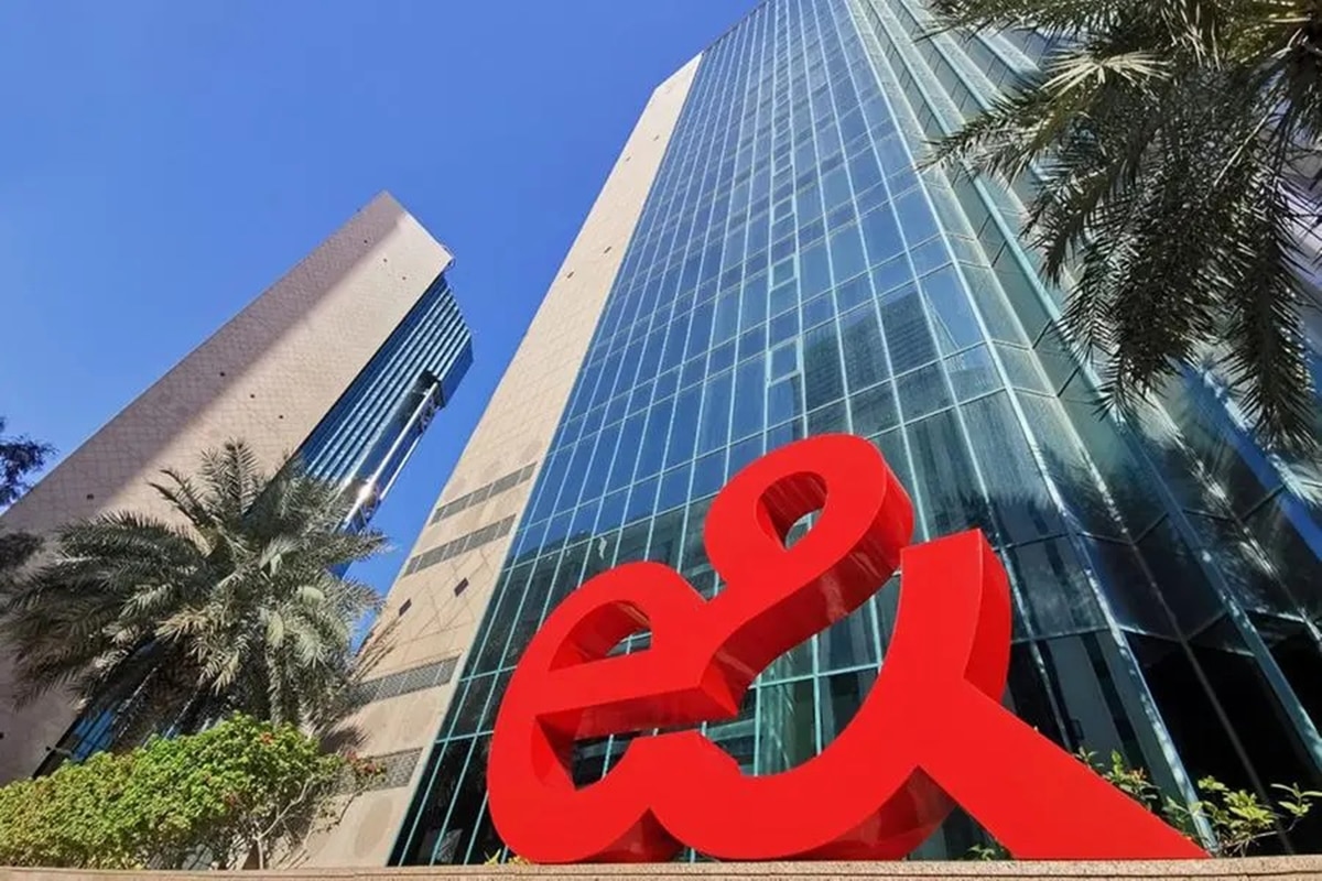 e&'s stake in Britain's Vodafone Group increases to 16%